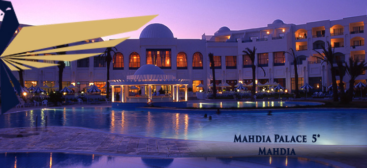 Hotel Mahdia Palace